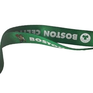 Boston Celtics Lanyard Around your Neck KeyChain